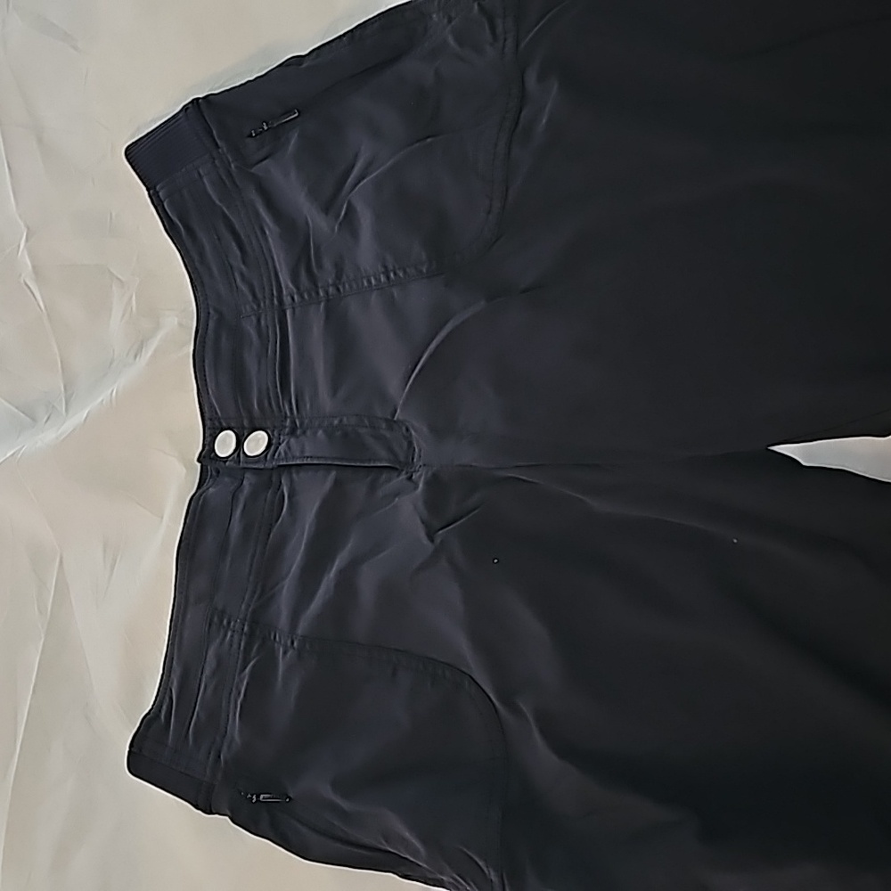Athleta Black Pants Woman's Size 10 - Picture 9 of 16